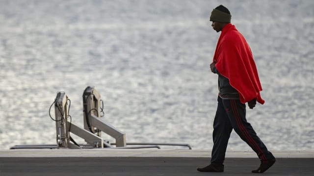 Dutzende Migranten sterben bei Bootsunglück vor Westafrika