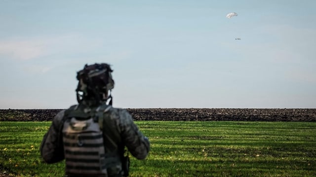 «Die USA sind keine Schutzmacht mehr für die Ukraine und Europa»