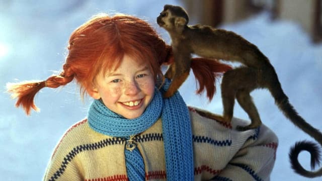 Pippi war stark und frei – und Hitler ihr heimlicher Gegner