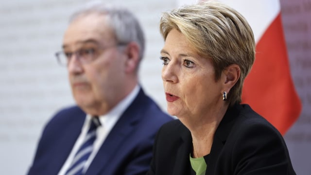Trump besänftigen? Bundesrat verschiebt Techfirmen-Regulierung