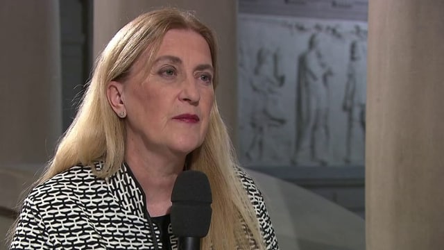 Seco-Chefin: «Bin froh, haben wir diesen Meilenstein erreicht»