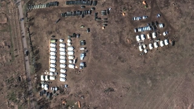Experte: Ohne USA kollabiert strategische Aufklärung der Ukraine