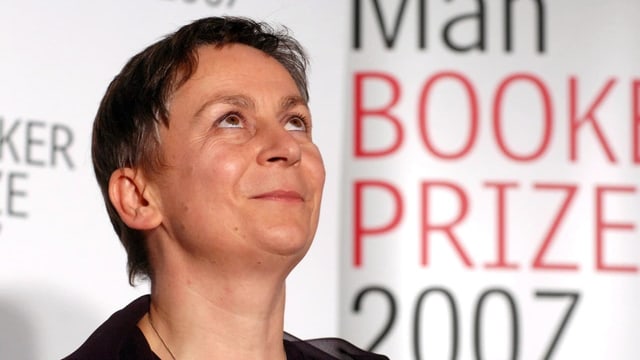 Booker-Preisträgerin Anne Enright erfindet sich einen Dichter