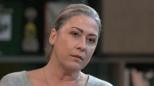 Schmerzhafte Doppelrolle: Tochter von Opfer sowie Vergewaltiger