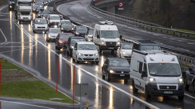 Tessiner Hotels fehlen die Gäste – trotzdem viel Verkehr erwartet