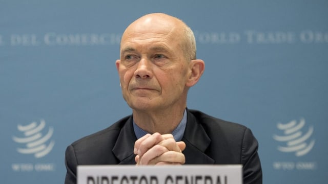 Ex-WTO-Direktor: «USA sind in Sachen Zölle völlig durchgedreht»