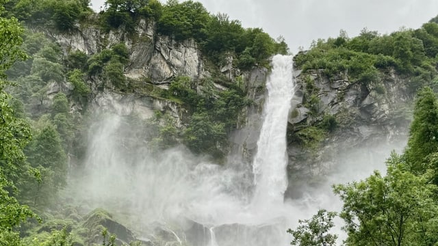 Zwischenbilanz der Unwetterlage