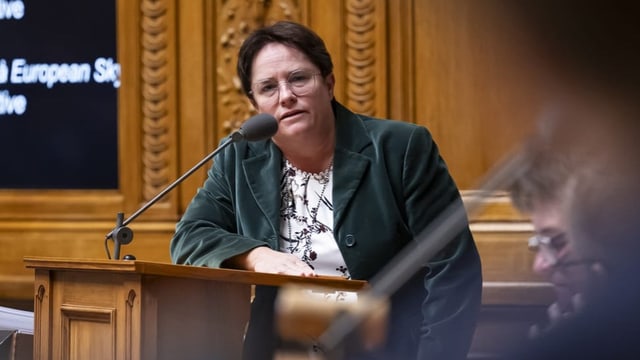Nationalrat: Tritt Martullo-Blocher 2027 im Kanton Zürich an?