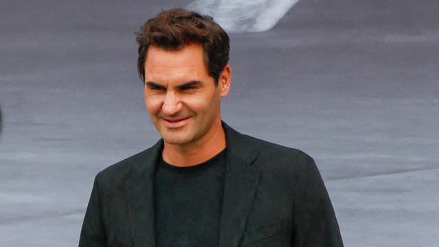 Federer kehrt für Doppel-Schaukampf auf den Court zurück