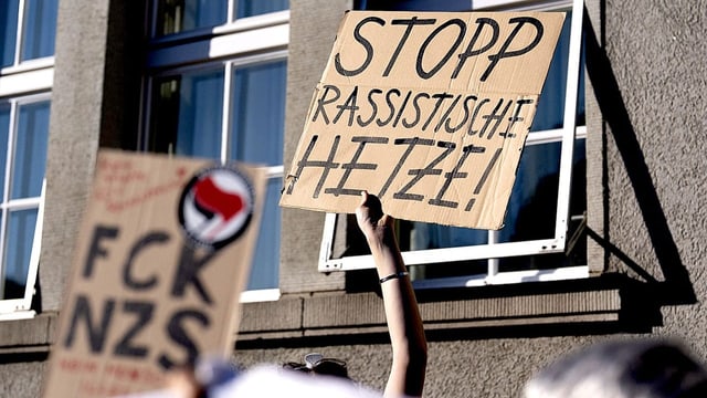 Bundesrat sieht grosse Lücken bei der Erfassung von Hetze