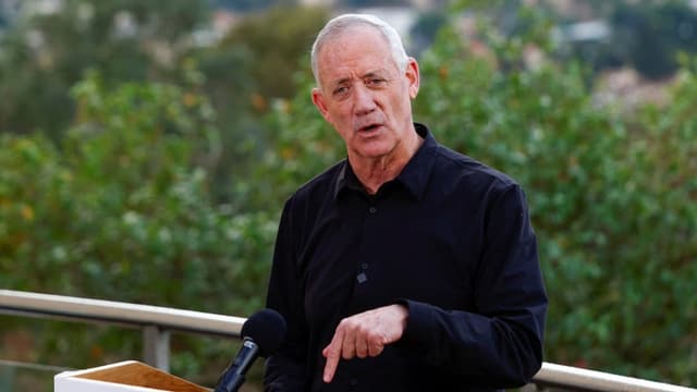 Gantz setzt Netanjahu Frist für Nachkriegsplan für Gazastreifen