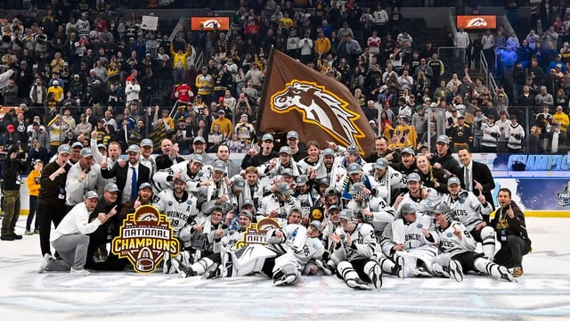 Ein College-Team kommt an den Spengler Cup – Joly verlässt Lugano