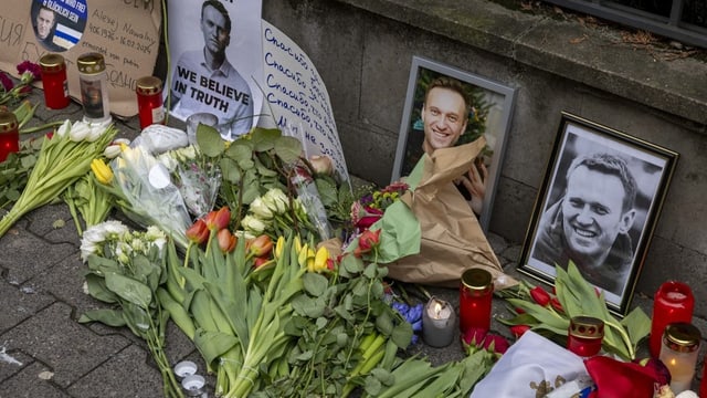 EU fordert unabhängige Untersuchung von Alexej Nawalnys Tod