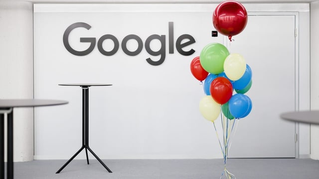 20 Jahre Google Schweiz: Erfolgsgeschichte mit ungewisser Zukunft