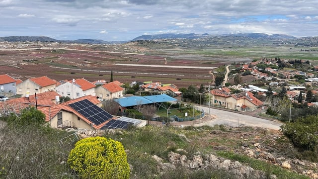 Konflikt im israelisch-libanesischen Grenzgebiet flammt auf