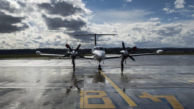 Hobbypiloten besorgt: Euroairport verbannt Kleinflugzeuge