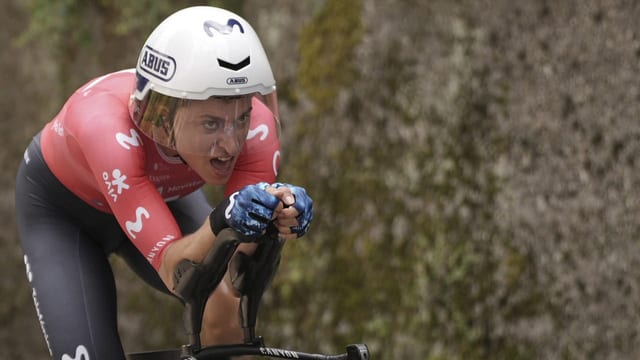 Reusser verzichtet auf die Tour de Romandie