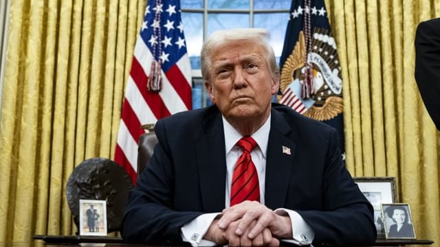Trump droht mehreren Ländern mit neuen Zöllen