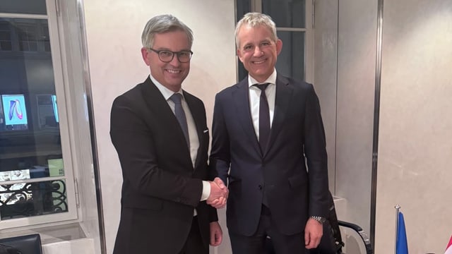 EU erfreut über Schweizer Entscheid zu Solidaritätsmechanismus