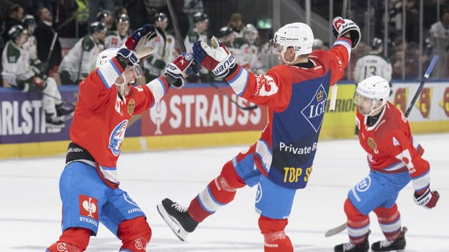 «No Return»: Champions Hockey League führt neue Regel ein