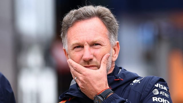 Red Bull trennt sich per sofort von Teamchef Horner