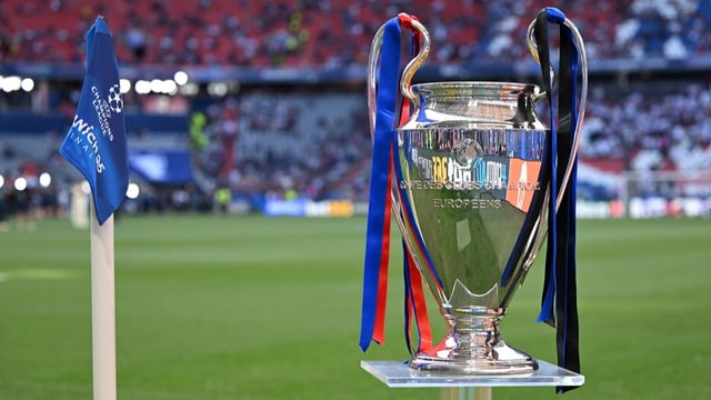Champions-League-Final neu jeweils 3 Stunden früher