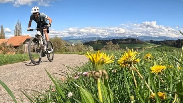 Trainingsgerät oder Komfortvelo? Ein Monat auf dem E-Bike
