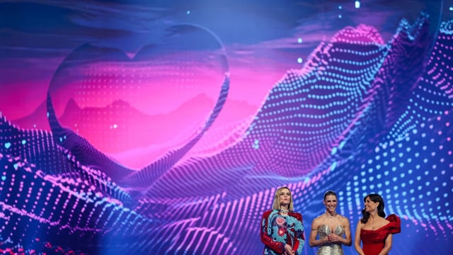Alle 26 Länder haben performt – Voting läuft
