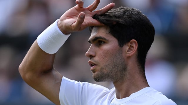 Auch Alcaraz nicht in Toronto – Zheng verpasst US Open