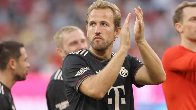 Kane und Co. sorgen für ausverkauften Letzigrund
