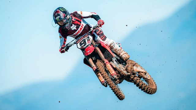 Motocross: Seewer Siebter in Argentinien