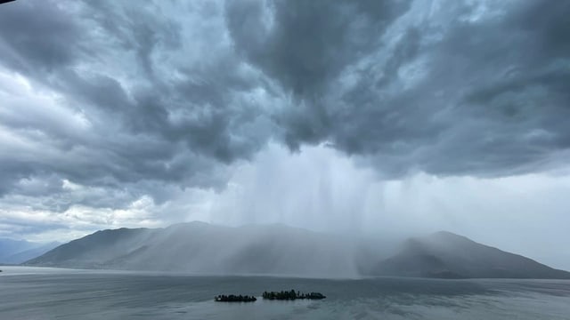 Zwischenbilanz der Unwetterlage
