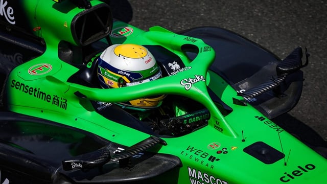 Bortoleto glänzt im Qualifying – Leclerc holt Pole