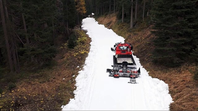 Wie man dem Ski-Winter auf die Sprünge hilft