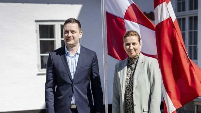 Ein neues Kapitel in der Beziehung zwischen Dänemark und Grönland