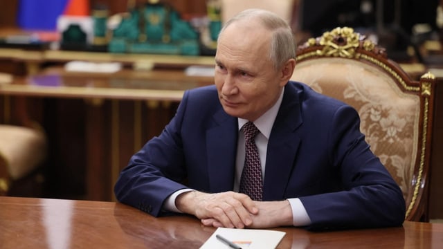 Russland bleibt in seinen Forderungen hart – Frieden weit weg
