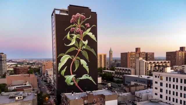 Rebellion war gestern: die neue Rolle der Street Art