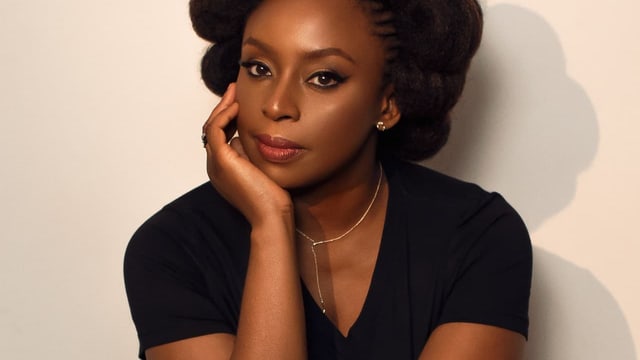 Verzweifeln Sie heute als Feministin, Chimamanda Ngozi Adichie?