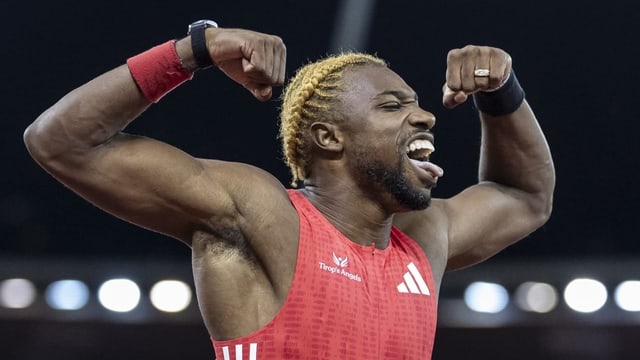 Lyles überragt Tebogo – Hull bricht ein – Deutsche jubeln doppelt