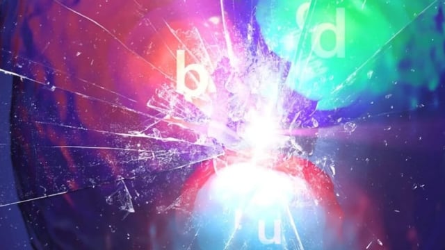 Warum sich unser Universum nicht selbst ausgelöscht hat