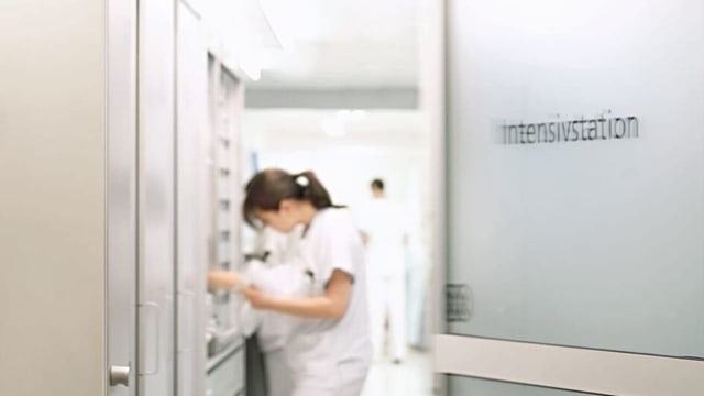 Wenn die Pflege auch für die Angehörigen der Patienten da ist