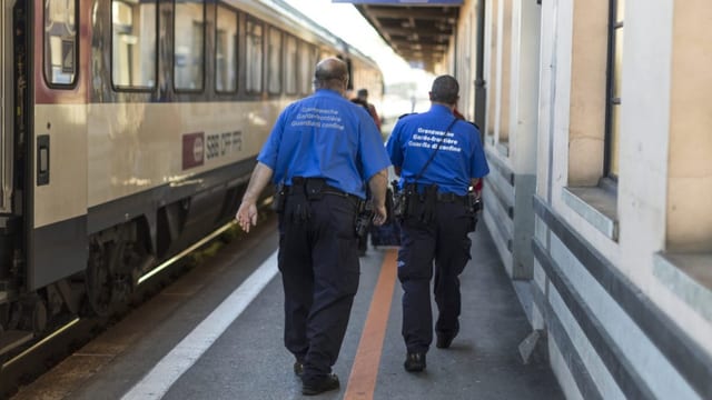 Parlament will Landesgrenzen intensiver kontrollieren