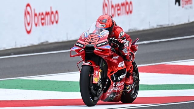 Marquez-Brüder dominieren weiter – Dettwiler in Moto 3 punktlos
