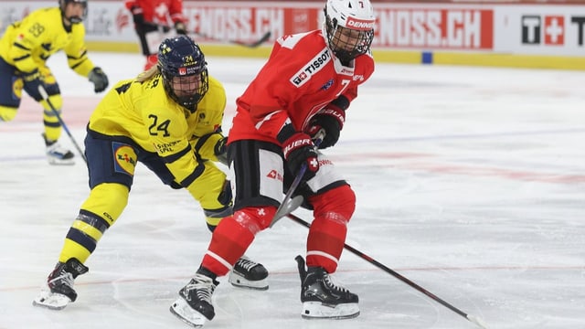 Schweizerinnen eröffnen Olympia-Saison mit Premierensieg