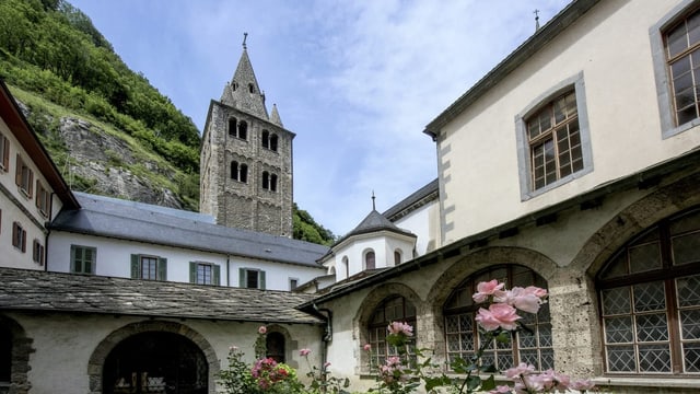 Untersuchung enthüllt Sex-Vergehen im Kloster Saint-Maurice