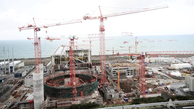 Neuer Bericht: Allfälliges neues AKW wäre um 2050 in Betrieb
