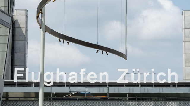 Der Flughafen Zürich findet zur Normalität zurück – und glänzt