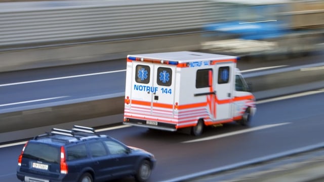 Schicksal Schlaganfall: jede Sekunde zählt