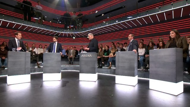 Duckt sich der Bundesrat vor Donald Trump?