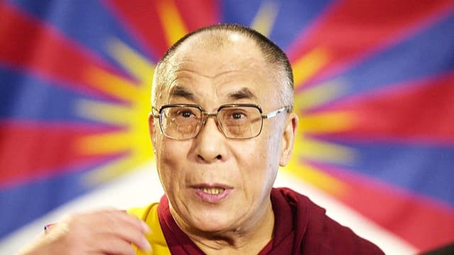 Nachfolge-Aussage des Dalai Lama sorgt für Aufsehen